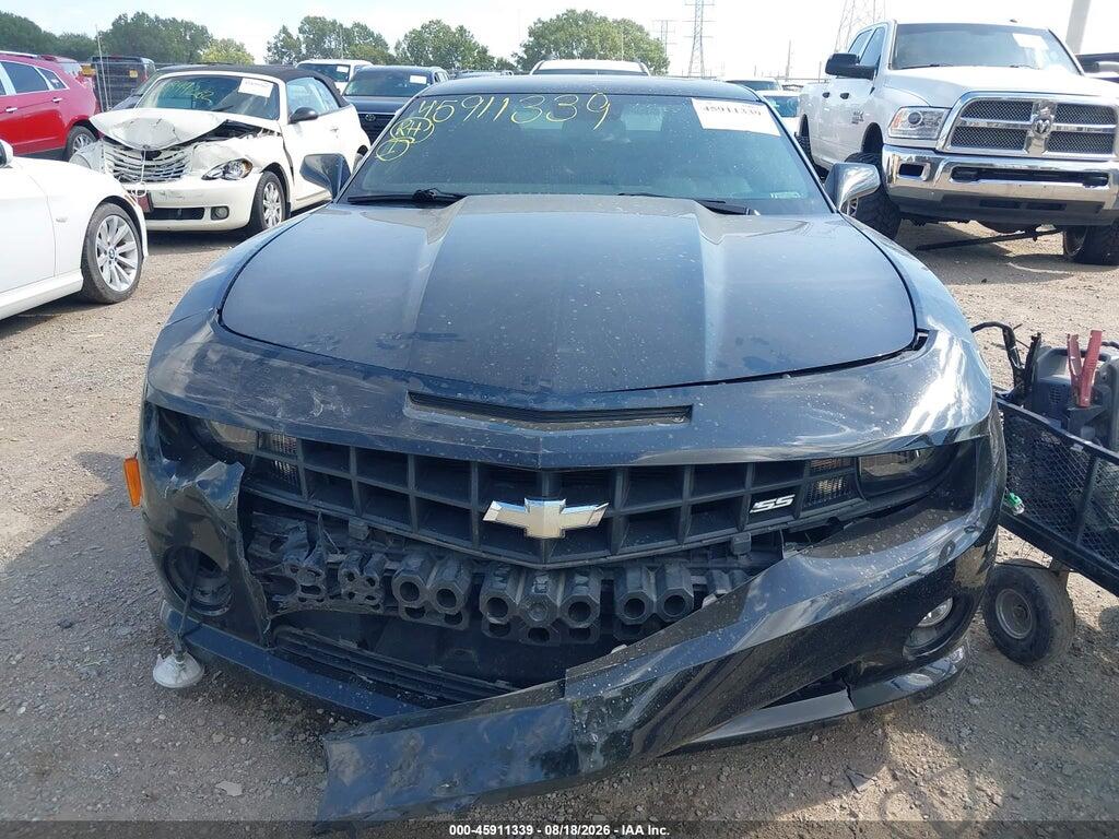 2G1FT1EW1A9117526 2010 CHEVROLET CAMARO photo no. 6