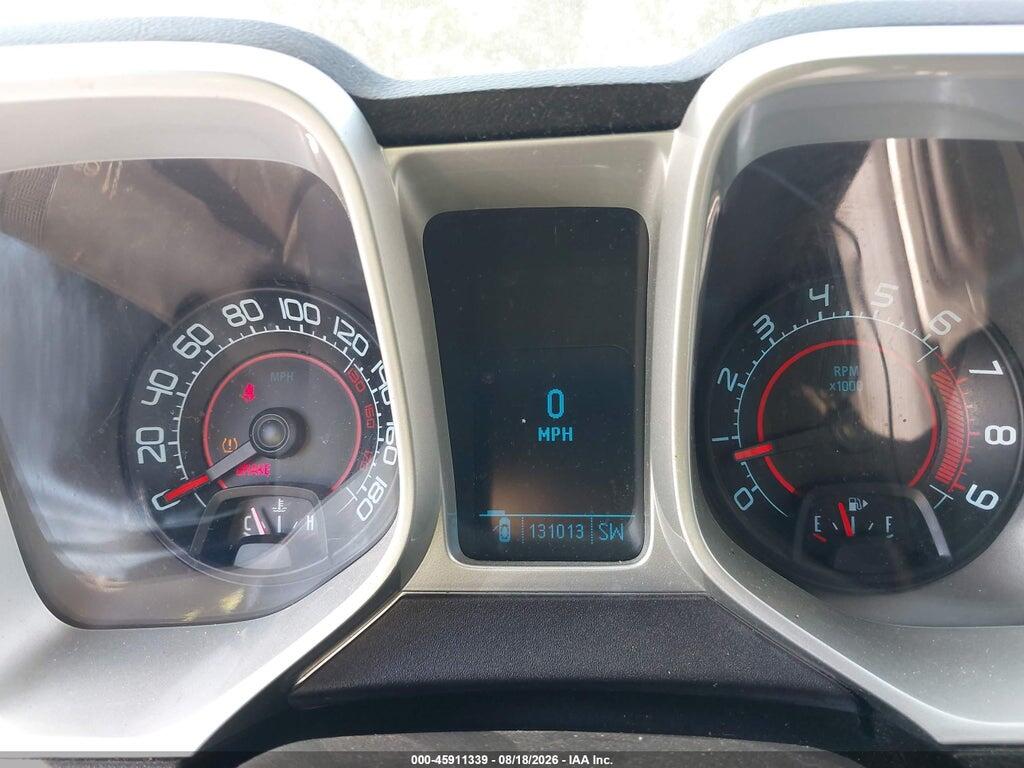 2G1FT1EW1A9117526 2010 CHEVROLET CAMARO photo no. 7