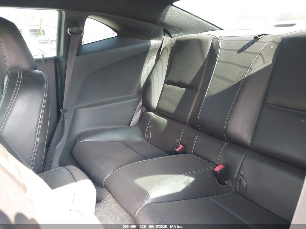 2G1FT1EW1A9117526 2010 CHEVROLET CAMARO photo no. 8