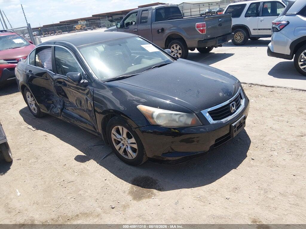 1HGCP2F46AA063115 2010 HONDA ACCORD photo no. 1