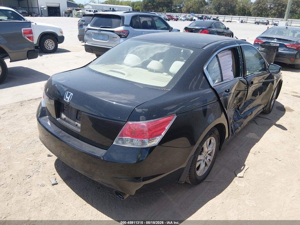1HGCP2F46AA063115 2010 HONDA ACCORD photo no. 4