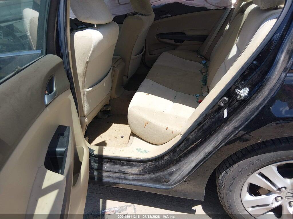 1HGCP2F46AA063115 2010 HONDA ACCORD photo no. 8