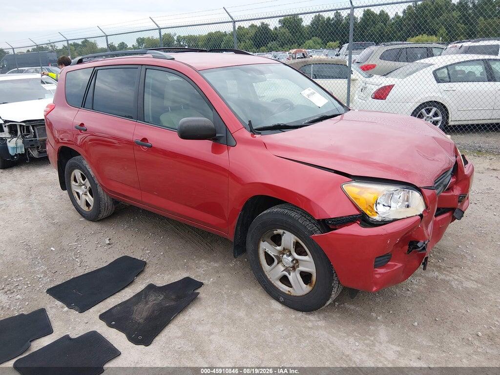2010 TOYOTA RAV4 2T3ZF4DV9AW038357