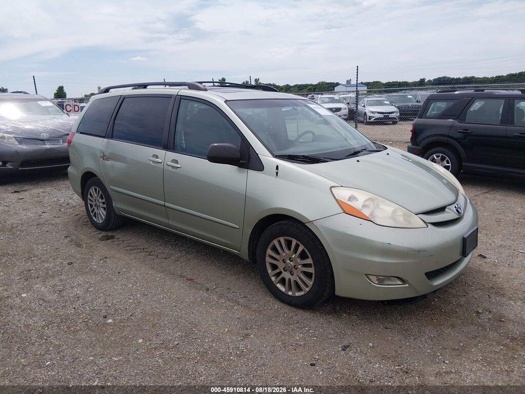 2010 TOYOTA SIENNA 5TDYK4CC8AS307487