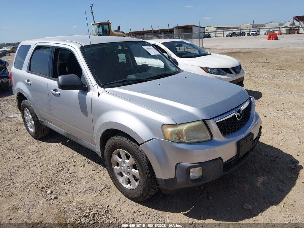 2010 MAZDA TRIBUTE 4F2CY0C73AKM02776