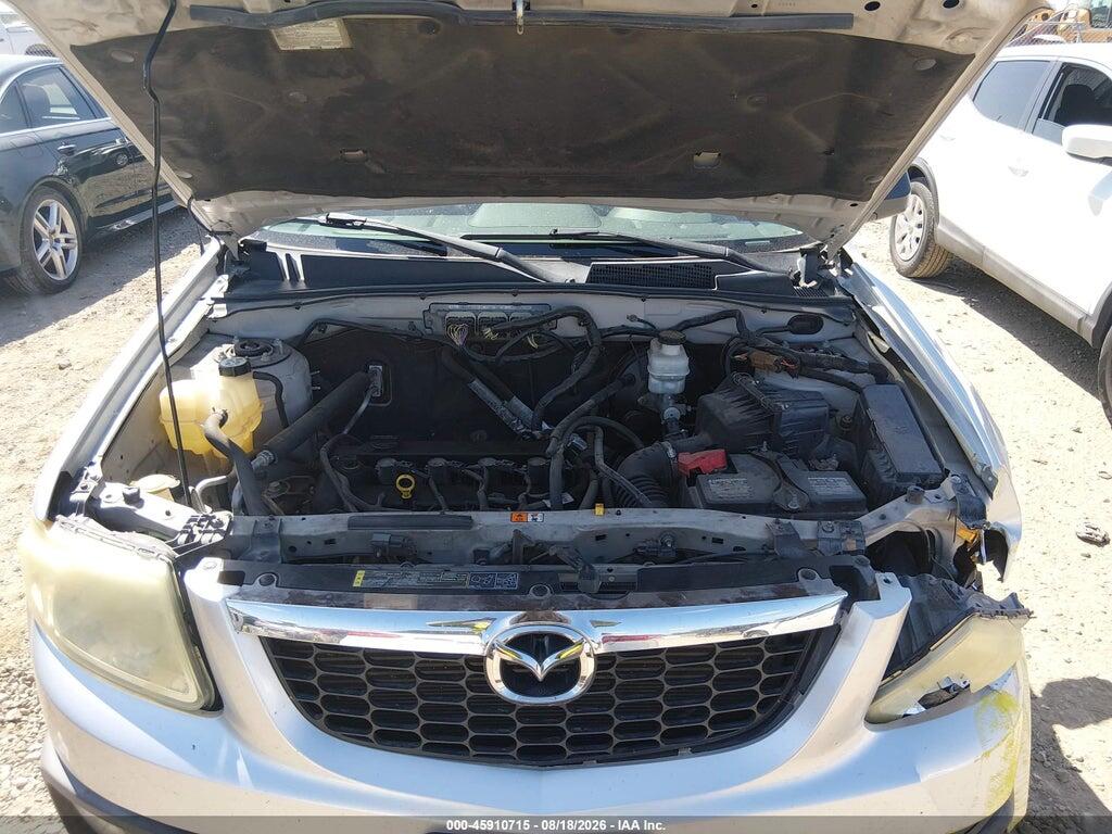 4F2CY0C73AKM02776 2010 MAZDA TRIBUTE photo no. 10