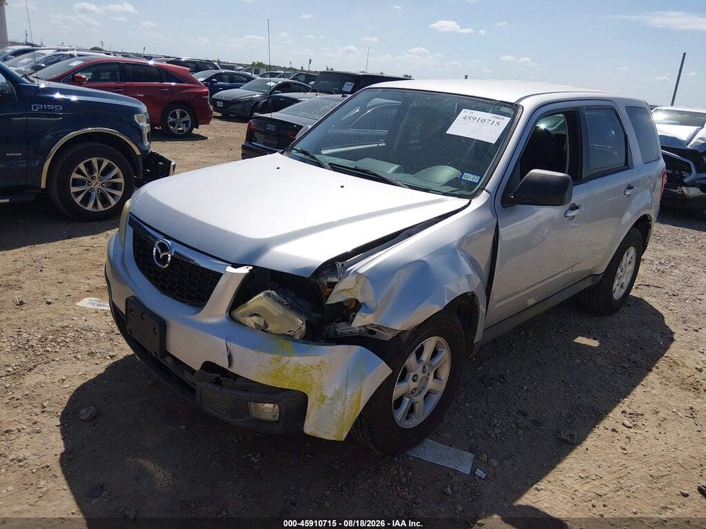 4F2CY0C73AKM02776 2010 MAZDA TRIBUTE photo no. 2