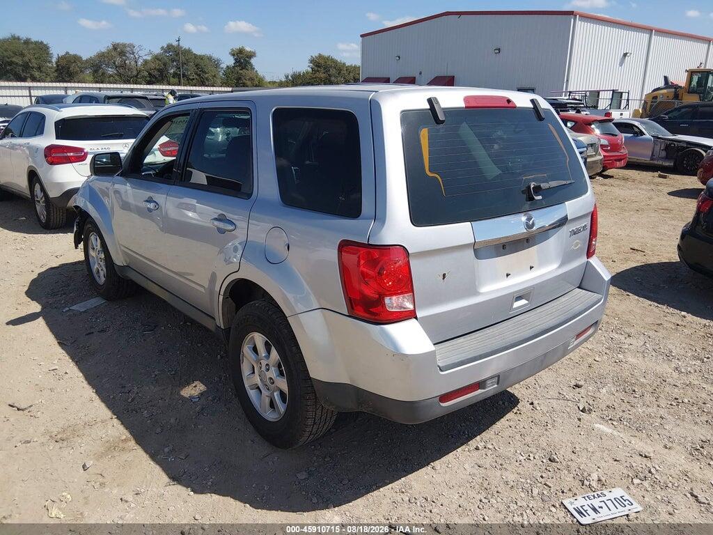 4F2CY0C73AKM02776 2010 MAZDA TRIBUTE photo no. 3