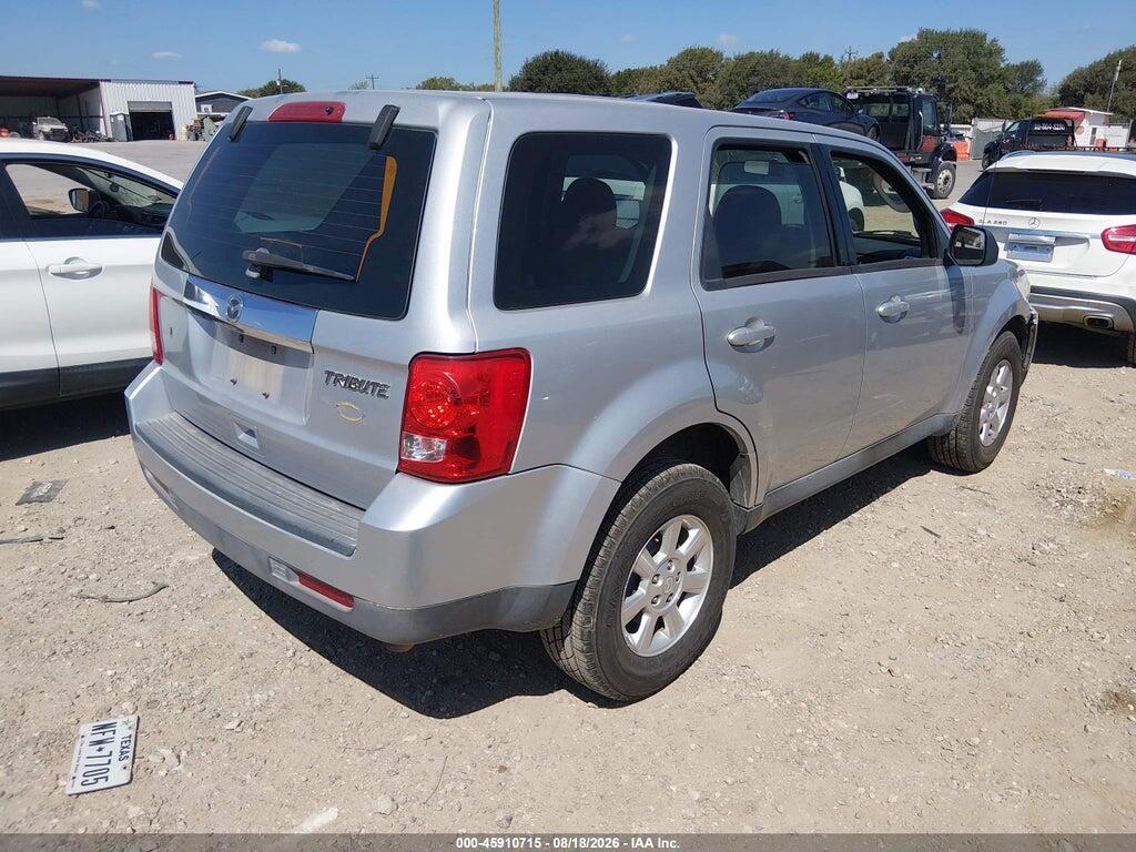 4F2CY0C73AKM02776 2010 MAZDA TRIBUTE photo no. 4