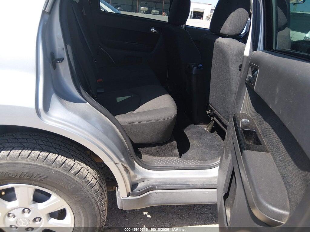 4F2CY0C73AKM02776 2010 MAZDA TRIBUTE photo no. 8