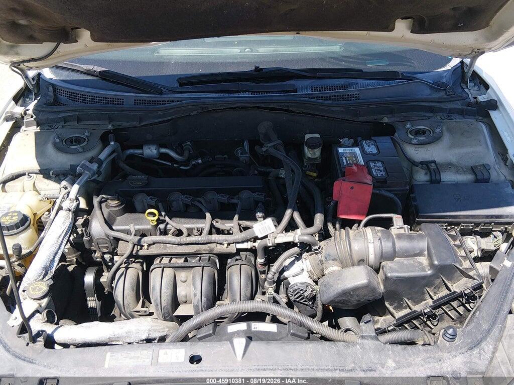 3FAHP0JA3AR406156 2010 FORD FUSION photo no. 10