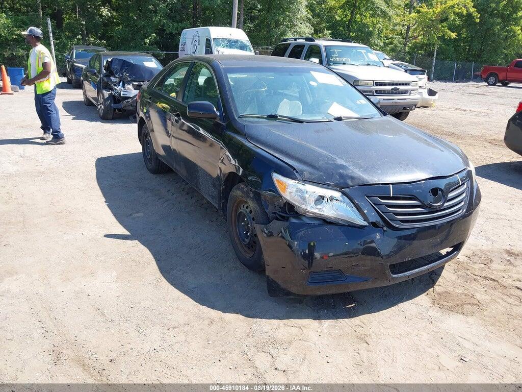 4T1BF3EK5AU535477 2010 TOYOTA CAMRY photo no. 1