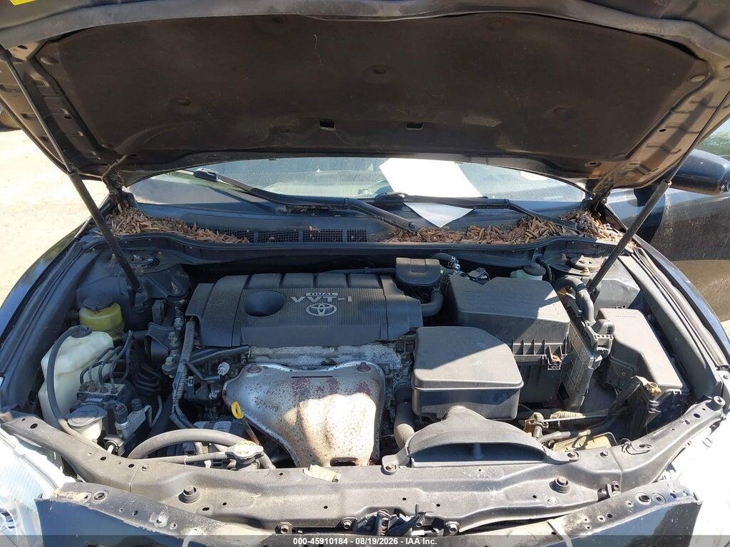 4T1BF3EK5AU535477 2010 TOYOTA CAMRY photo no. 10