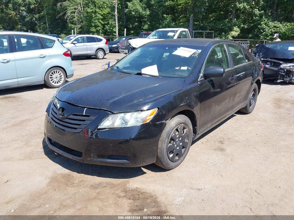 4T1BF3EK5AU535477 2010 TOYOTA CAMRY photo no. 2