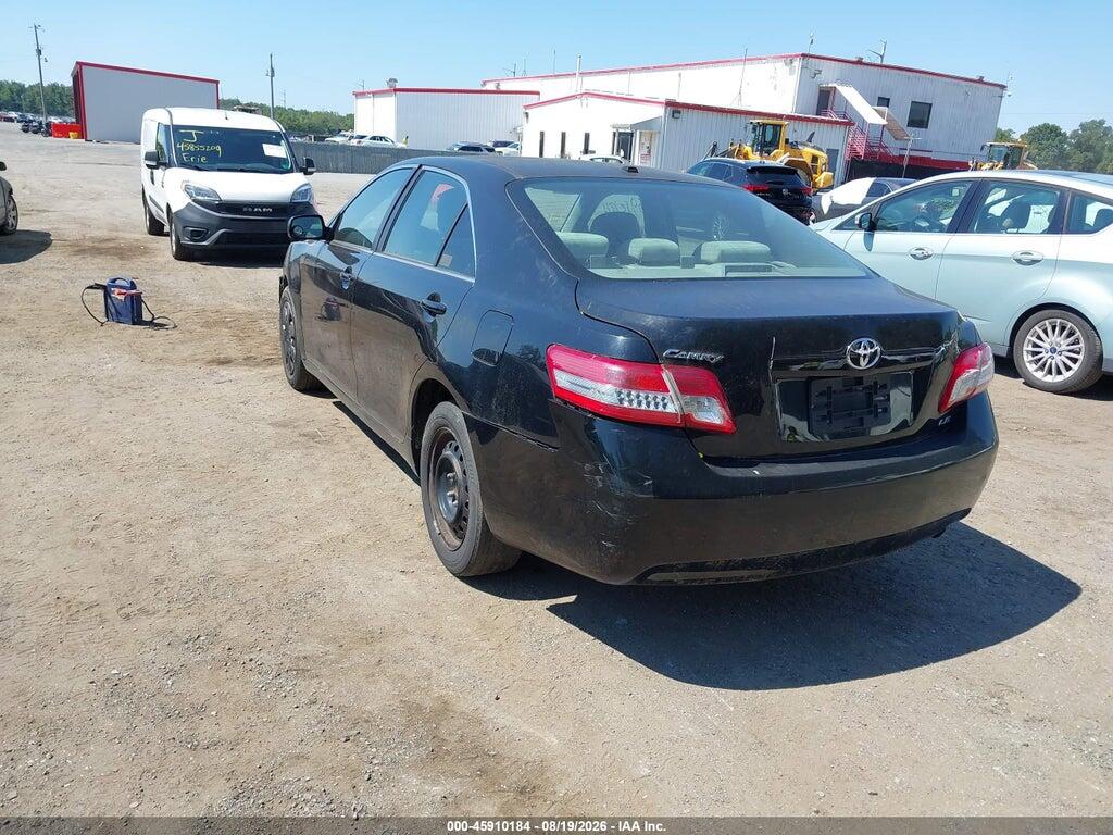 4T1BF3EK5AU535477 2010 TOYOTA CAMRY photo no. 3