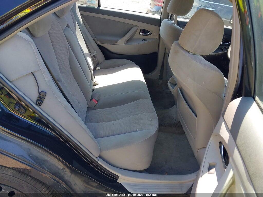 4T1BF3EK5AU535477 2010 TOYOTA CAMRY photo no. 8