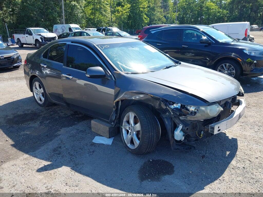 2010 ACURA TSX JH4CU2F64AC043716