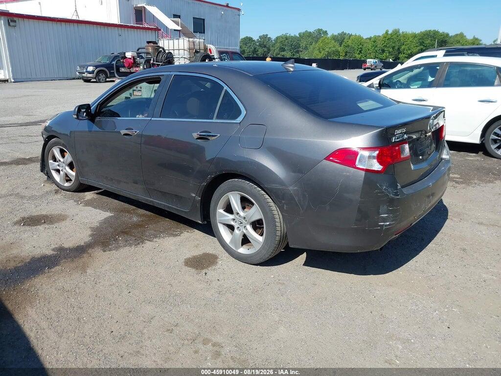JH4CU2F64AC043716 2010 ACURA TSX photo no. 3