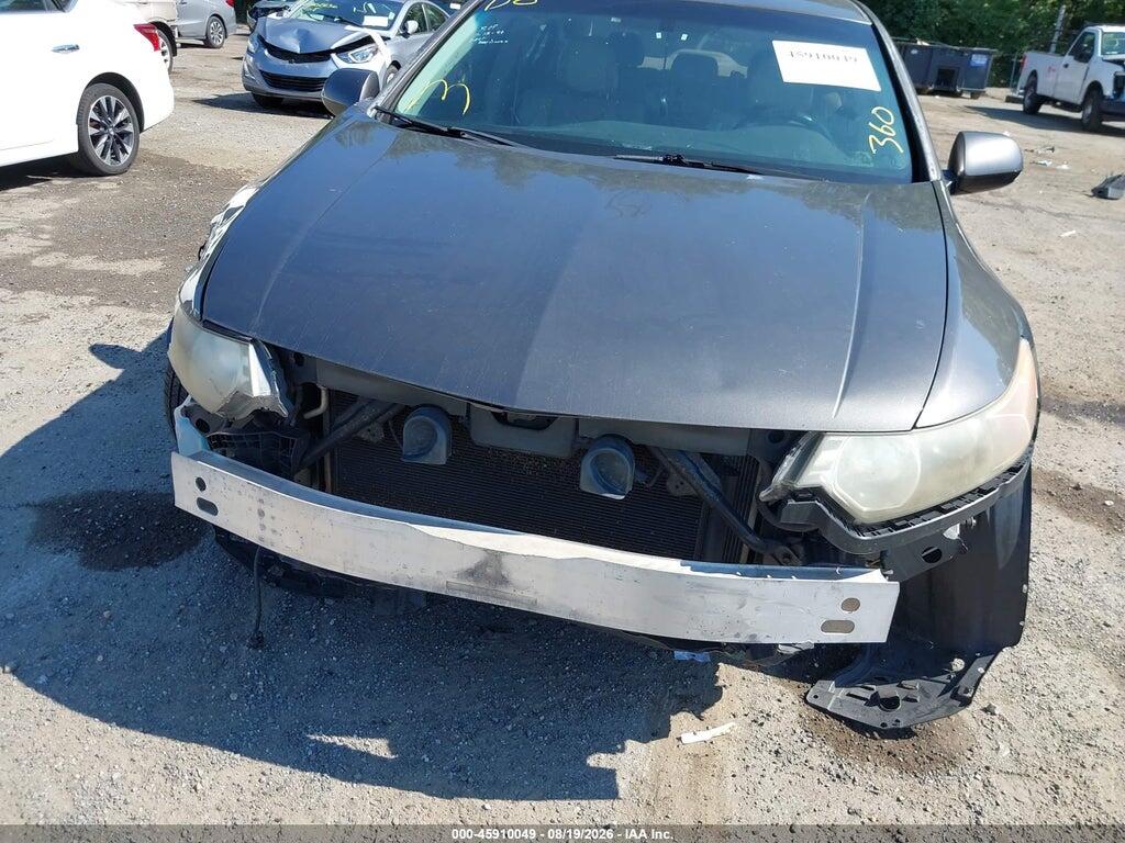 JH4CU2F64AC043716 2010 ACURA TSX photo no. 6