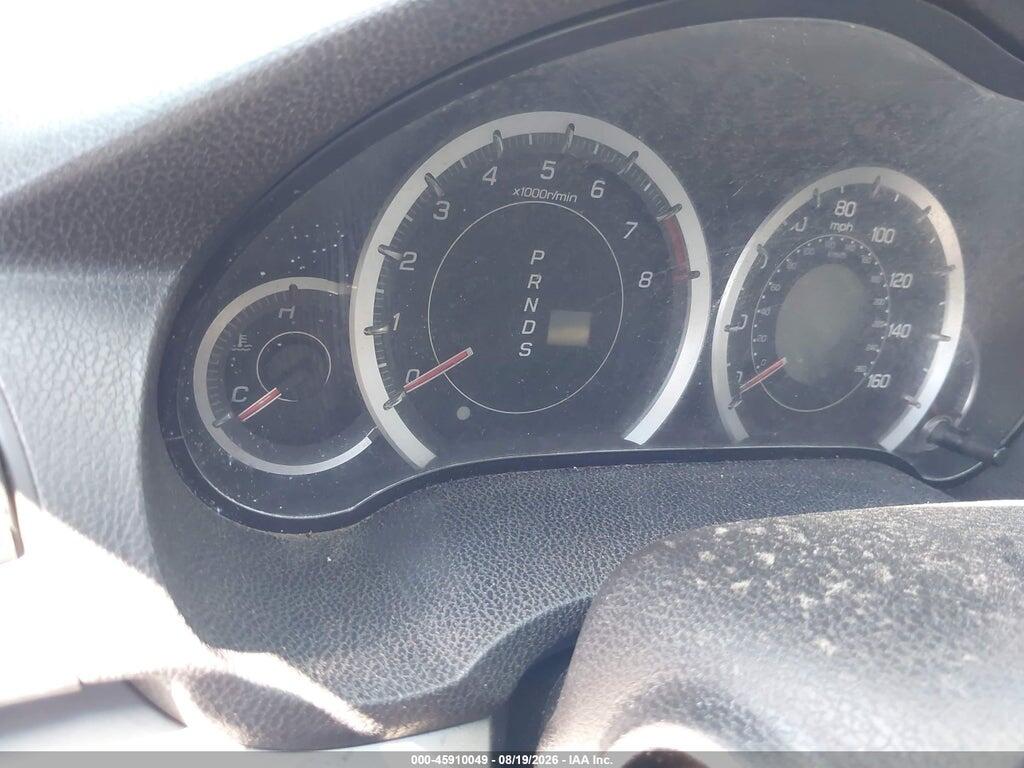 JH4CU2F64AC043716 2010 ACURA TSX photo no. 7