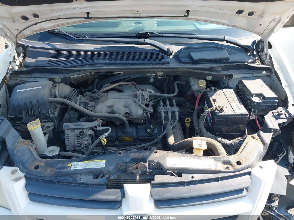 2D4RN4DE2AR487105 2010 DODGE GRAND CARAVAN photo no. 10