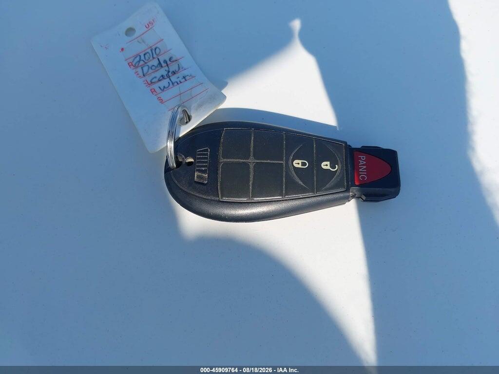 2D4RN4DE2AR487105 2010 DODGE GRAND CARAVAN photo no. 11
