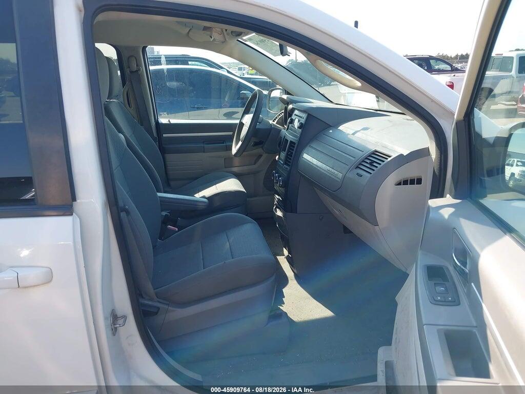 2D4RN4DE2AR487105 2010 DODGE GRAND CARAVAN photo no. 5