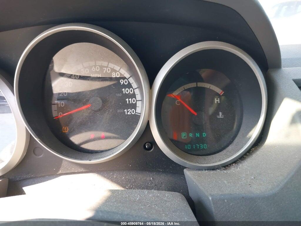 2D4RN4DE2AR487105 2010 DODGE GRAND CARAVAN photo no. 7