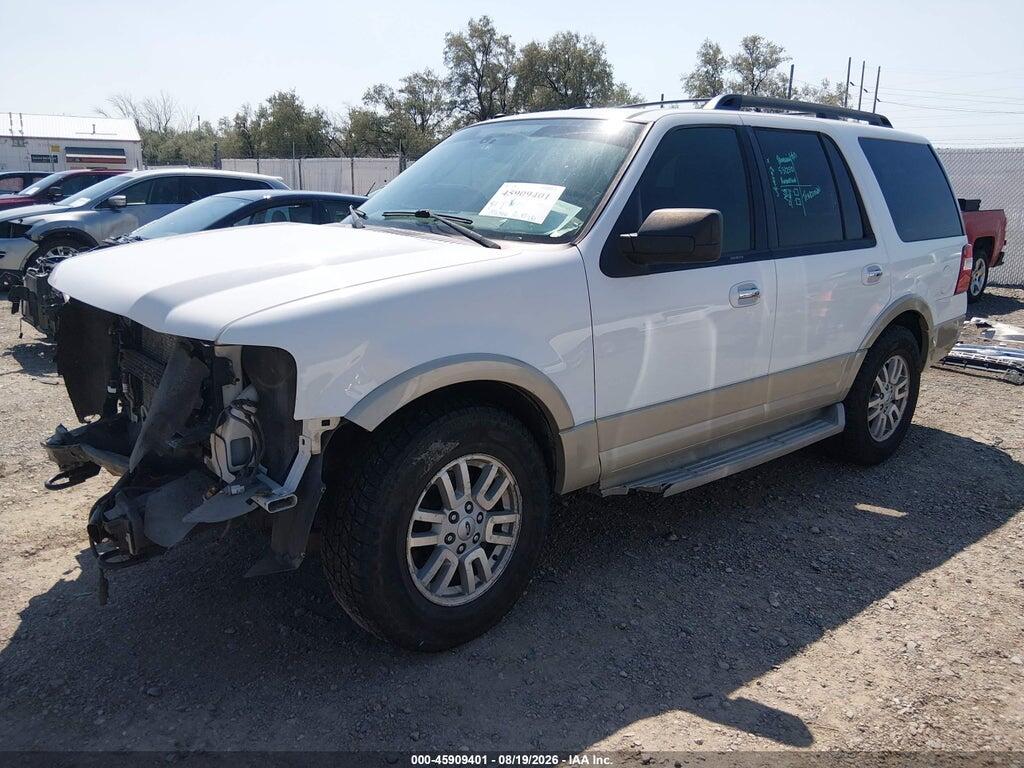 1FMJU1J55AEB57032 2010 FORD EXPEDITION photo no. 2