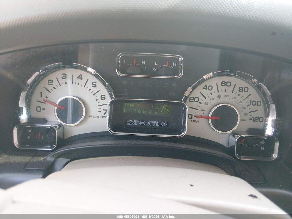 1FMJU1J55AEB57032 2010 FORD EXPEDITION photo no. 7