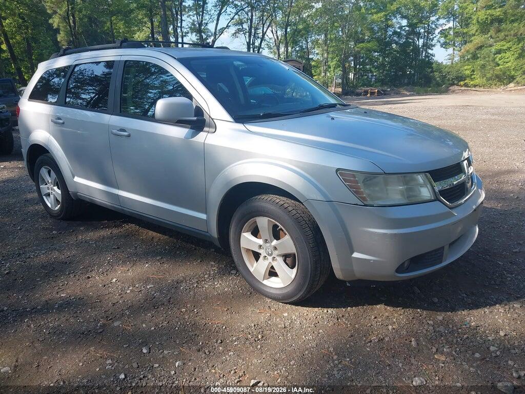 2010 DODGE JOURNEY 3D4PG5FV2AT266153