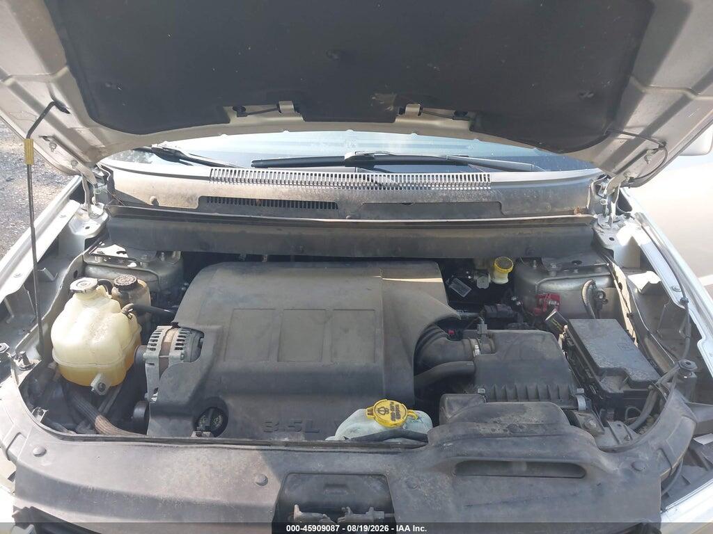 3D4PG5FV2AT266153 2010 DODGE JOURNEY photo no. 10