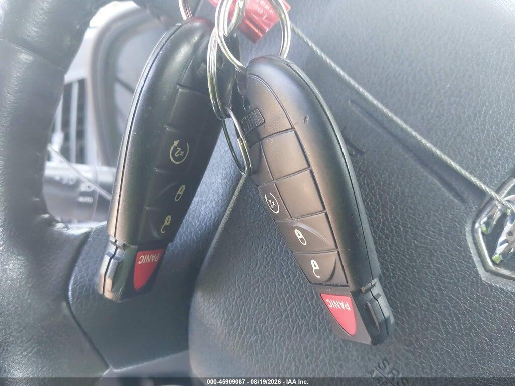 3D4PG5FV2AT266153 2010 DODGE JOURNEY photo no. 11