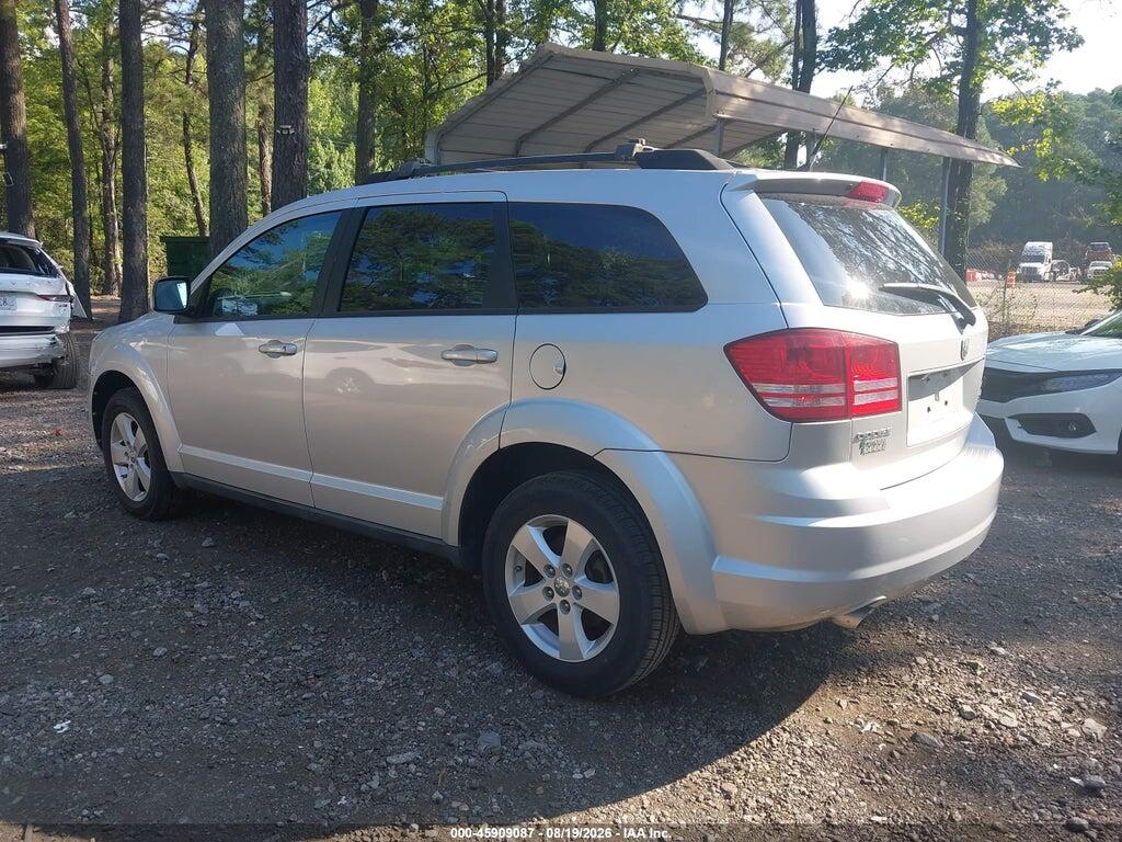 3D4PG5FV2AT266153 2010 DODGE JOURNEY photo no. 3