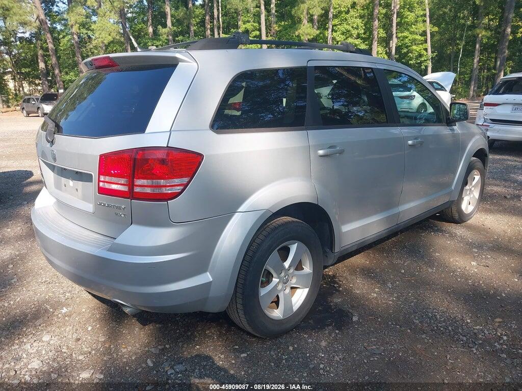 3D4PG5FV2AT266153 2010 DODGE JOURNEY photo no. 4