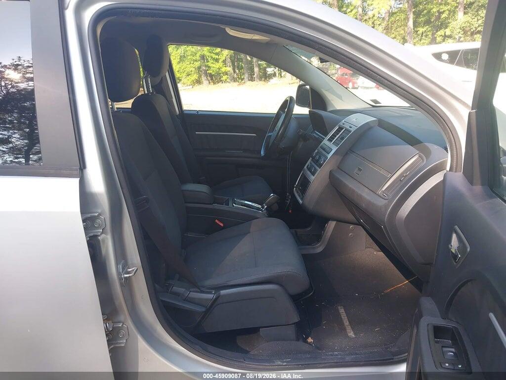 3D4PG5FV2AT266153 2010 DODGE JOURNEY photo no. 5