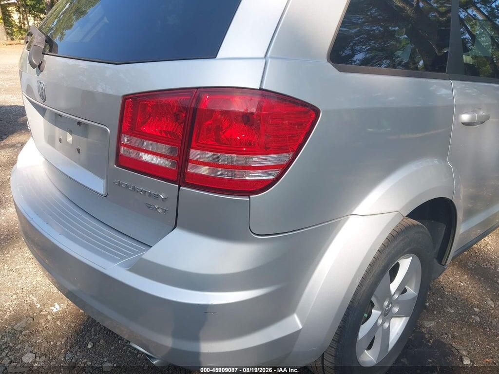 3D4PG5FV2AT266153 2010 DODGE JOURNEY photo no. 6