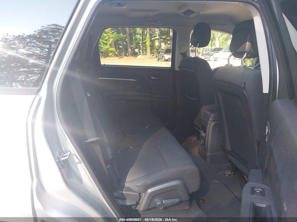 3D4PG5FV2AT266153 2010 DODGE JOURNEY photo no. 8