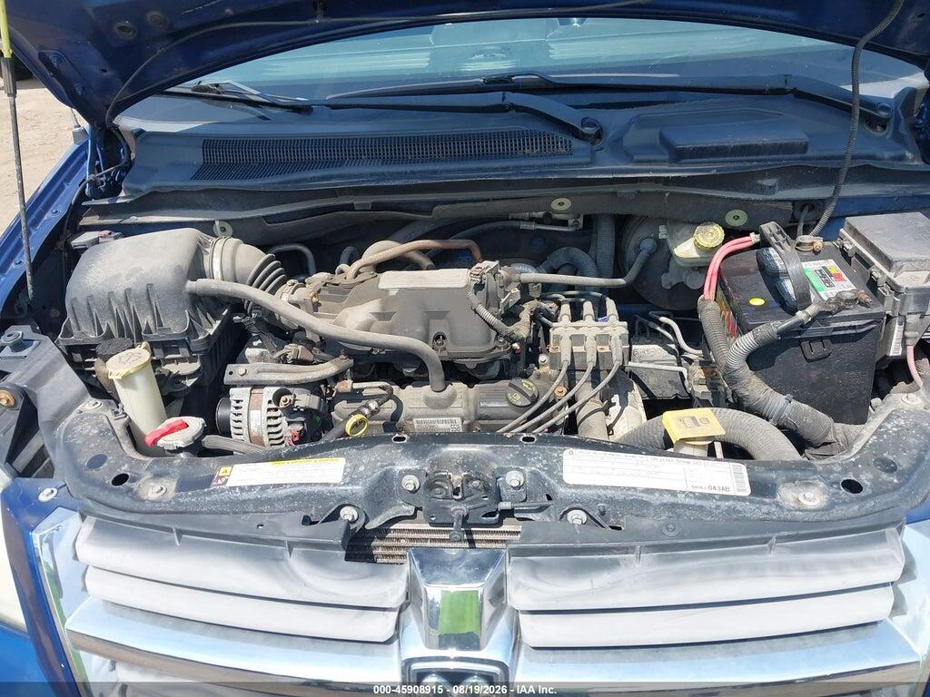 2D4RN5D15AR154450 2010 DODGE GRAND CARAVAN photo no. 10