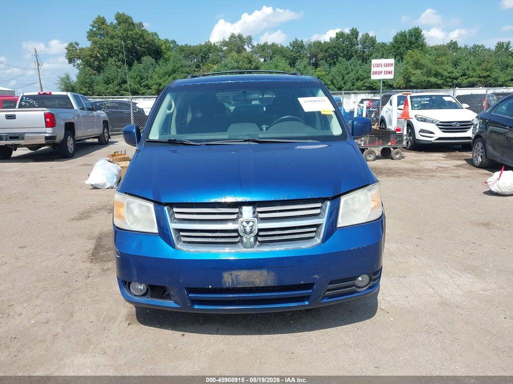 2D4RN5D15AR154450 2010 DODGE GRAND CARAVAN photo no. 12