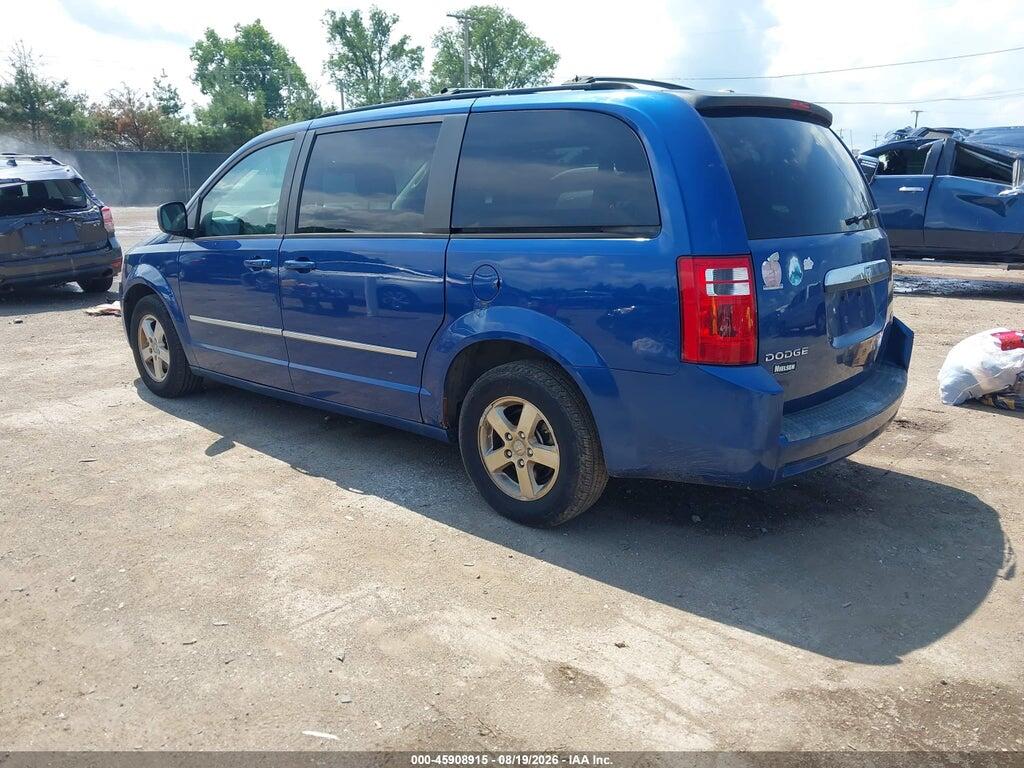 2D4RN5D15AR154450 2010 DODGE GRAND CARAVAN photo no. 3