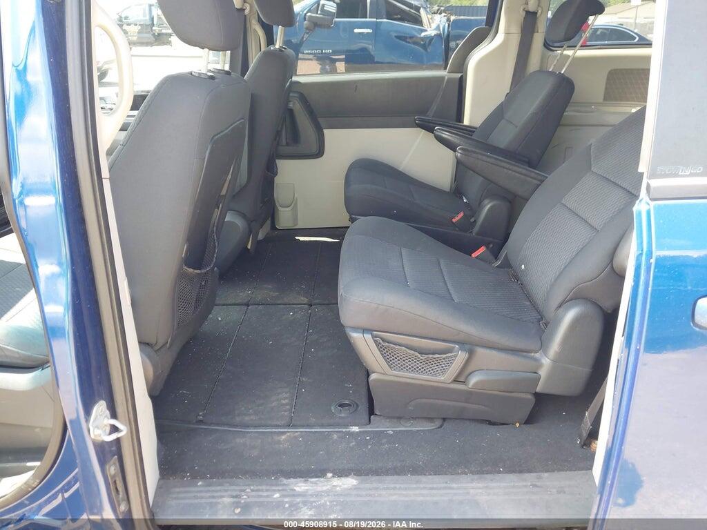 2D4RN5D15AR154450 2010 DODGE GRAND CARAVAN photo no. 8