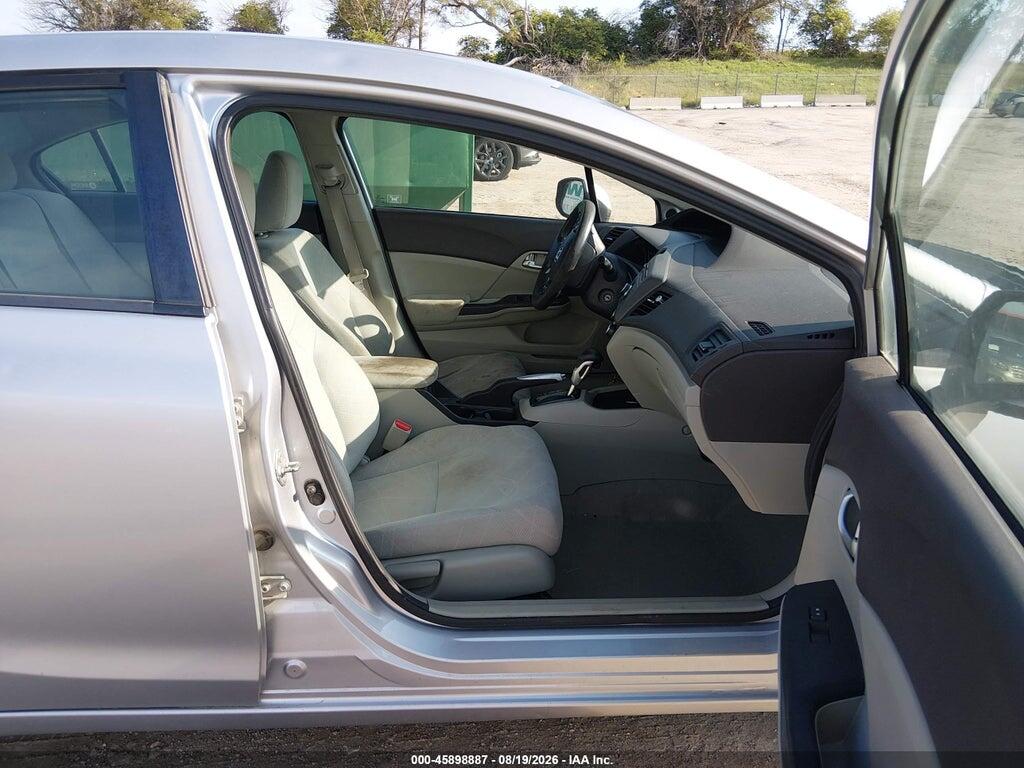 19XFB2F83CE036371 2012 HONDA CIVIC photo no. 5