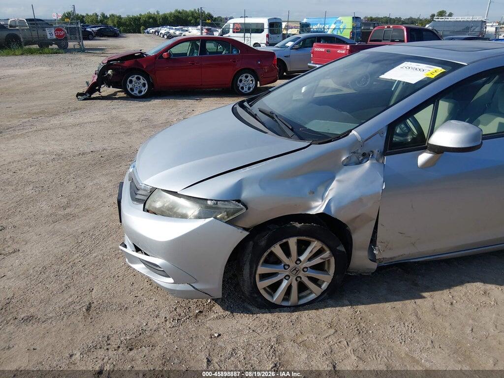 19XFB2F83CE036371 2012 HONDA CIVIC photo no. 6