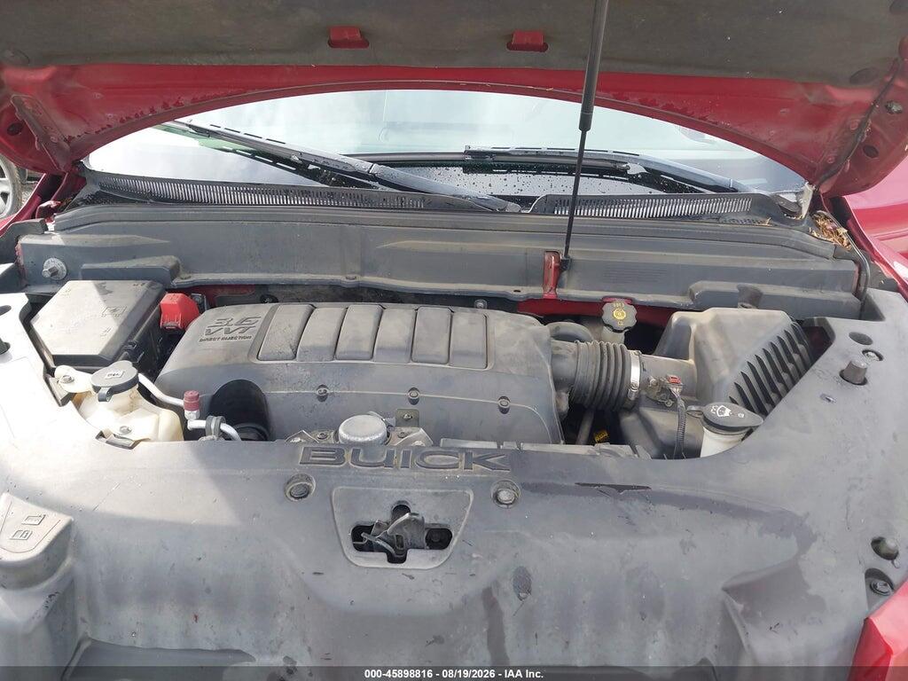 5GAKVCED1CJ139903 2012 BUICK ENCLAVE photo no. 10