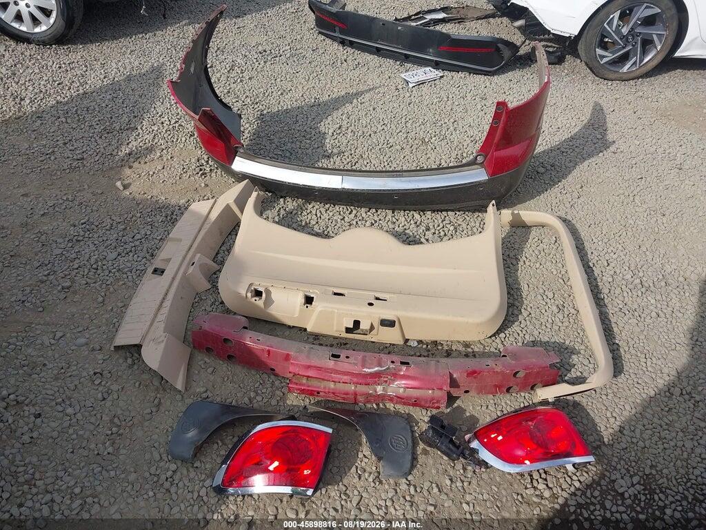 5GAKVCED1CJ139903 2012 BUICK ENCLAVE photo no. 12