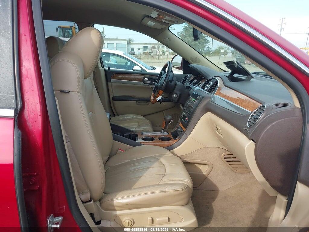 5GAKVCED1CJ139903 2012 BUICK ENCLAVE photo no. 5