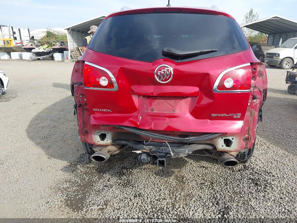 5GAKVCED1CJ139903 2012 BUICK ENCLAVE photo no. 6