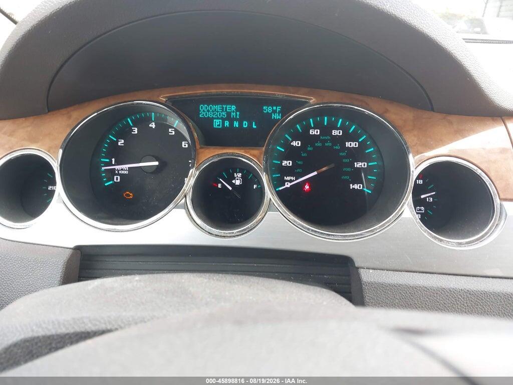 5GAKVCED1CJ139903 2012 BUICK ENCLAVE photo no. 7