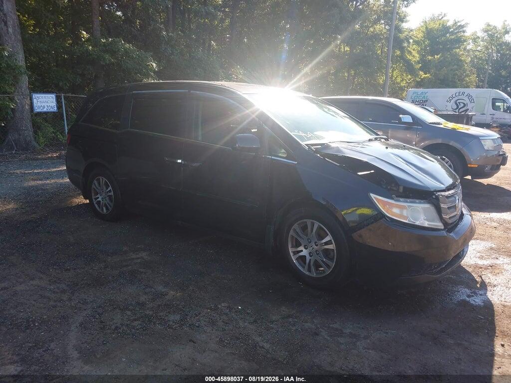 2012 HONDA ODYSSEY 5FNRL5H6XCB023084